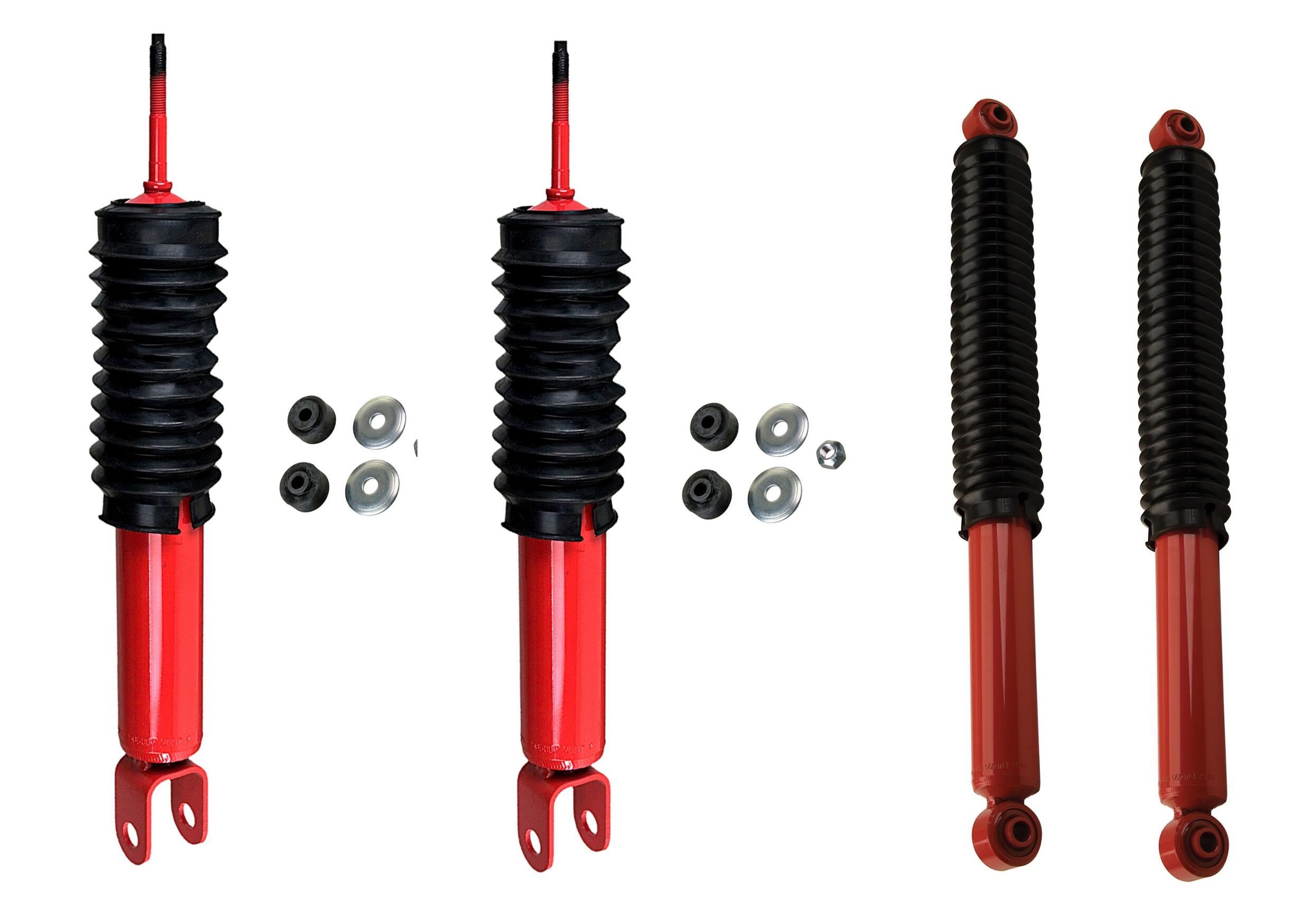 Shock Absorber Kit – Front and Rear KYB NP-2892317-Kit